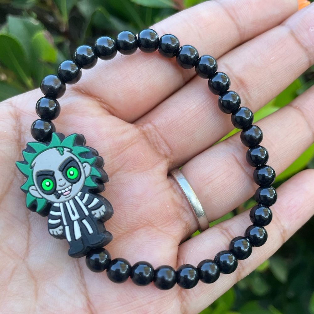 Beetle Juice Bracelet